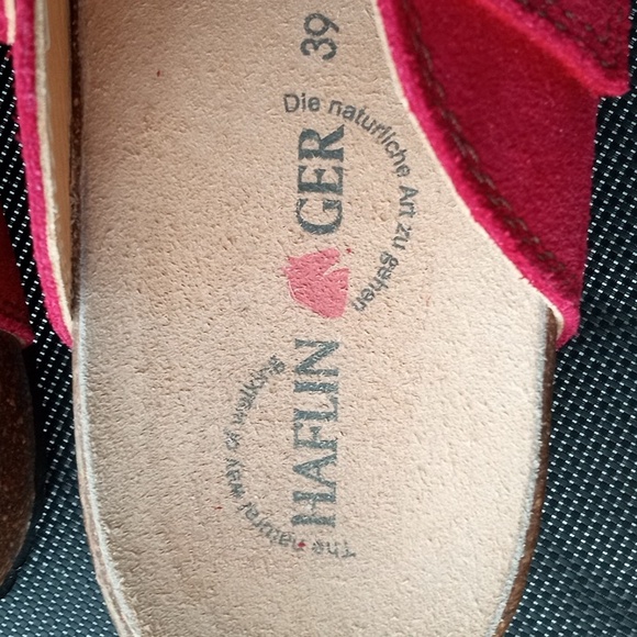 Haflinger Slip-on Shoes - Picture 3 of 8